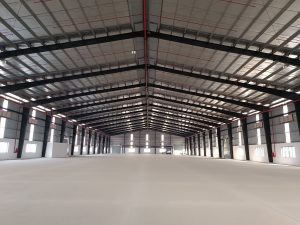 Nhà xưởng cần bán khu CN Lê Minh Xuân 3. Bình Chánh - Khuôn viên: 5.000m - Giá: 63 tỷ