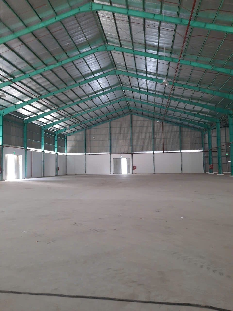 Cho thuê kho xưởng đường Hương Lộ 2. Bình Tân - Diện tích: 8.000m - Ảnh 3