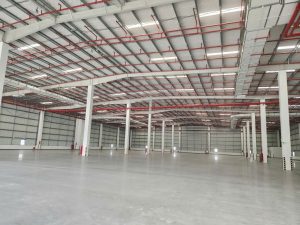 Cho thuê kho xưởng khu CN Vship 2, TP HCM) - 15.000m2