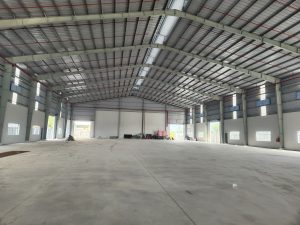 Kho xưởng cho thuê khu CN Lợi Bình Nhơn, - Diện tích: 3.000m